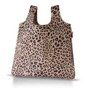 SO1941 [エコバッグ ライゼンタール アニマル柄 MNMX SHOPPER PCKT LEOPARDGINGER]