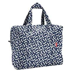 AD4073 [トートバッグ ライゼンタール 折りたたみ MINI MAXI TOURINGBAG SIGNATURENAVY]