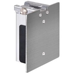 曲尺用ストッパー 金属製 厚手広巾用 58712