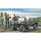 IT0313 1/35 WW.II ドイツ軍 Kfz.69 シュビムワーゲン フィギュア 3体付属 [組立式プラスチックモデル]
