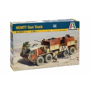 IT6510 1/35 アメリカ軍 M977 HEMTT ガントラック仕様 [組立式プラスチックモデル]