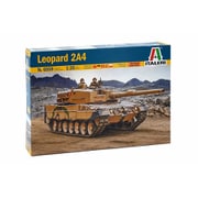 IT6559 1/35 NATO軍 レオパルト 2A4 [組立式プラスチックモデル]