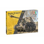 IT6566 1/35 WW.II ドイツ軍 自走砲 Sd.Kfz,138 マーダーIII H型 [組立式プラスチックモデル]