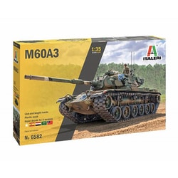 ヨドバシ.com - Italeri イタレリ IT6582 1/35 アメリカ軍 M60A3