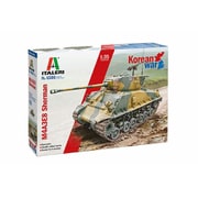 IT6586 1/35 アメリカ軍 M4A3E8 シャーマン 朝鮮戦争 [組立式プラスチックモデル]