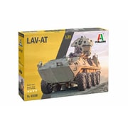 IT6588 1/35 アメリカ海兵隊 LAV-AT 水陸両用8輪装甲車 [組立式プラスチックモデル]