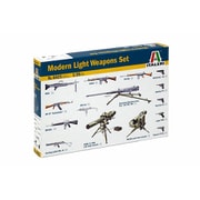 IT6421 1/35 情景アクセサリー 現用小火器セット [組立式プラスチックモデル]