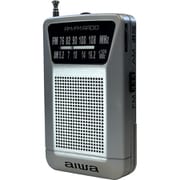 軽量ポータブルラジオ GAA4-PPR0001SV