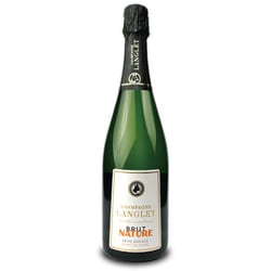 ラングレ ブリュット・ナチュール 750ml [シャンパン]