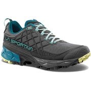 アキラ II ウーマン GTX AKYRA II WOMAN GTX 44I900734 カーボン/ジュニパ EU37(23.7cm) [ハイキングシューズ レディース]