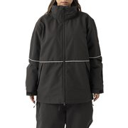 スノージャケット 544300 BLK Mサイズ [スノーボード ウェア ジャケット レディース]