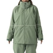 スノージャケット 544300 MOS Mサイズ [スノーボード ウェア ジャケット レディース]