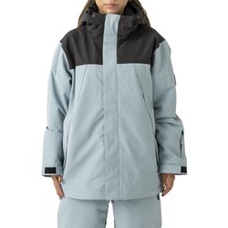 スノーボードウェア レディース オーシャンパシフィック Mサイズ 千鳥格子 迷彩 OPオーシャンパシフィック スノーボードウェア レディース Lサイズ