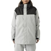 スノージャケット 544301 SGY Sサイズ [スノーボード ウェア ジャケット レディース]