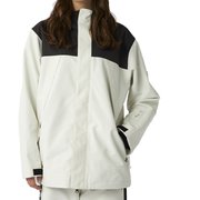 スノージャケット 544301 WHT Sサイズ [スノーボード ウェア ジャケット レディース]