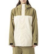 スノージャケット 544302 KHA Sサイズ [スノーボード ウェア ジャケット レディース]