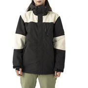スノージャケット 544303 BLK Mサイズ [スノーボード ウェア ジャケット レディース]