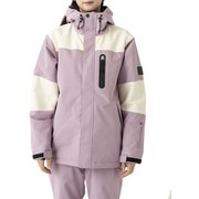 スノージャケット 544303 PNK Mサイズ [スノーボード ウェア ジャケット レディース]