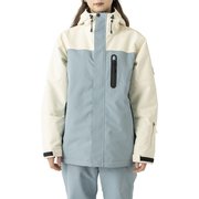 スノージャケット 544304 BGY Mサイズ [スノーボード ウェア ジャケット レディース]
