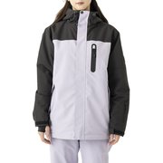 スノージャケット 544304 PUR Mサイズ [スノーボード ウェア ジャケット レディース]