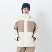スノージャケット 544400 BEG Lサイズ [スノーボード ウェア ジャケット レディース]