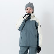 スノージャケット 544401 DGR Lサイズ [スノーボード ウェア ジャケット レディース]