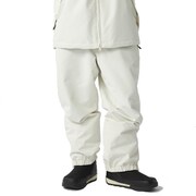 スノーパンツ 544700 WHT Mサイズ [スノーボード ウェア パンツ レディース]