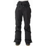 スノーパンツ 544703 BLK Sサイズ [スノーボード ウェア パンツ レディース]