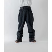 スノーパンツ 544750 BLK XLサイズ [スノーボード ウェア パンツ メンズ]
