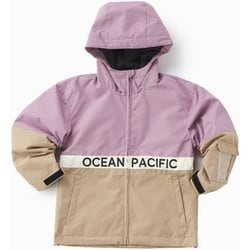オーシャンパシフィック　スキー・スノボーウエア150 スキーウェア キッズ ジュニア 子供用 OCEAN PACIFIC オーシャン