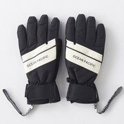 スノーグローブ 544920 BLK Lサイズ [スキー スノーボード グローブ レディース]