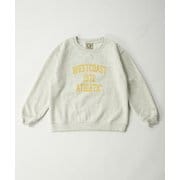 裏起毛クルースウェット 584001 GHY 110サイズ [アウトドア トップス 長袖 キッズ]