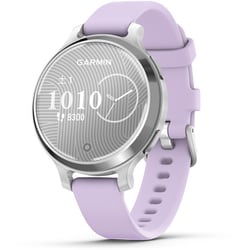 ヨドバシ.com - ガーミン GARMIN Lily 2 Active（リリー 2 アクティブ）Silver/Jasmine Purple 38mm  シリコンバンド GPSスマートウォッチ 010-02891-41 通販【全品無料配達】