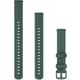 010-13302-32 [Quick Release バンド 14mm Silicone, Jasper Green]