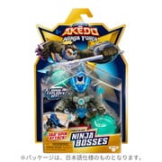 AK-2009 AKEDO（アケド） NINJA FURY ニンジャボス サイバーブレード [対象年齢：6歳～]