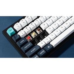 ヨドバシ.com - Keychron キークロン Q6 Max QMK VIA ワイヤレス