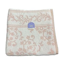 UCHINO エンリッチライフ エデン バスタオル ピンク 約60×120cm 6120B354 P