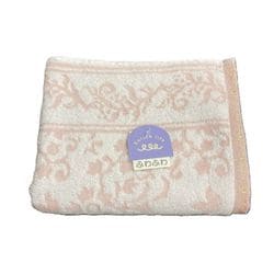UCHINO エンリッチライフ エデン ゲストタオル ピンク 約34×35cm 6104G354 P