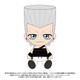 6762 ジョジョの奇妙な冒険 Chibiぬいぐるみ ジャン・ピエール・ポルナレフ