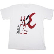 T-6 [歌舞伎Tシャツ 火焔隈 XL]