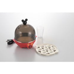 ミッキー 電気たまごゆで器 MM-214
