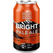 【限定】ブライト ペールエール 4度 355ml [ビール]