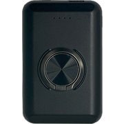 リング付モバイルバッテリー 5000mAh JMB-MR50L-BK
