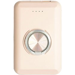リング付モバイルバッテリー 5000mAh JMB-MR50L-PN