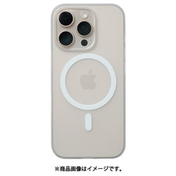 FAUM16P61W-RE [iPhone 16 Pro用 フロストエアウルトラMg WH]