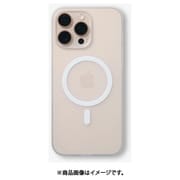 FAUM16P67W-RE [iPhone16 Pro Max用 フロストエアウルトラMg WH]