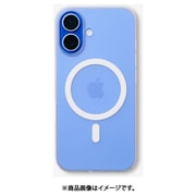FAUM1661W-RE [iPhone 16用 フロストエアウルトラMg WH]
