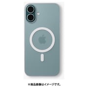 FAUM1667W-RE [iPhone 16 Plus用 フロストエアウルトラMg WH]