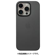 FA16P61B-RE [iPhone 16 Pro用 フロストエア スモークブラック]