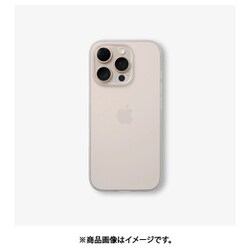 FAU16P67W-RE [iPhone16 Pro Max用 フロストエアウルトラ WH]